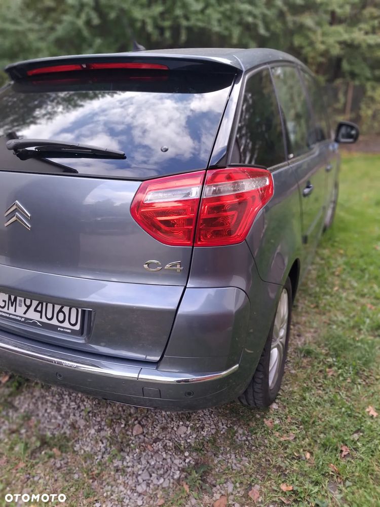Citroën C4 Picasso 2.0 HDi FAP Exclusive - 11