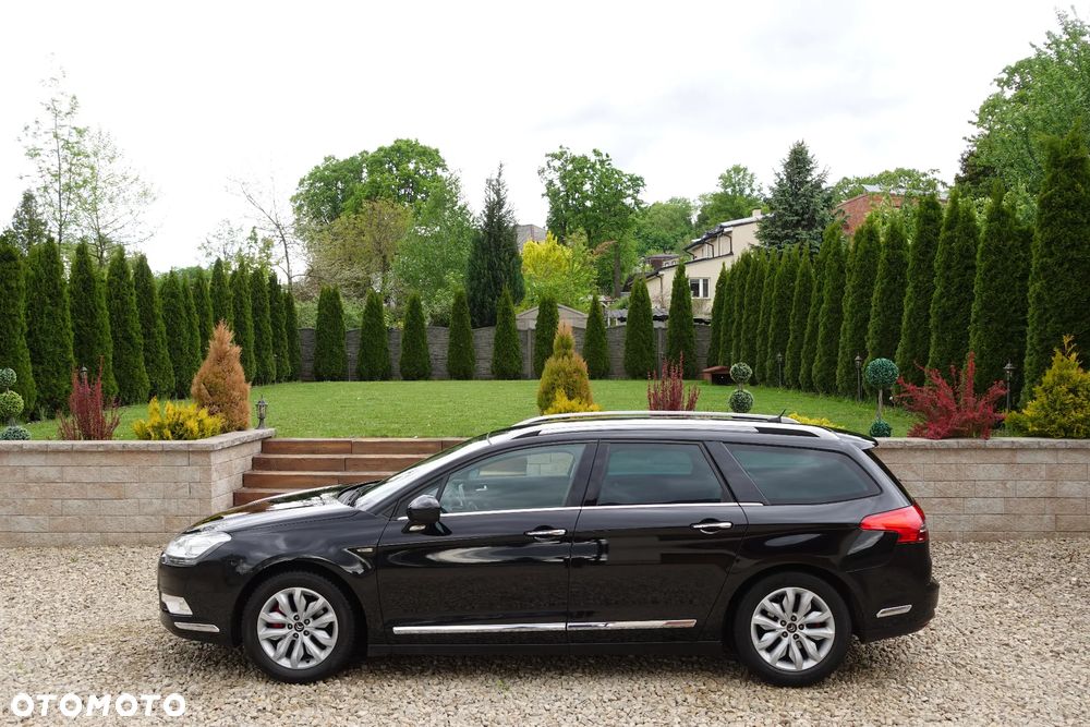 Citroën C5 HDi 165 FAP Exclusive - 8