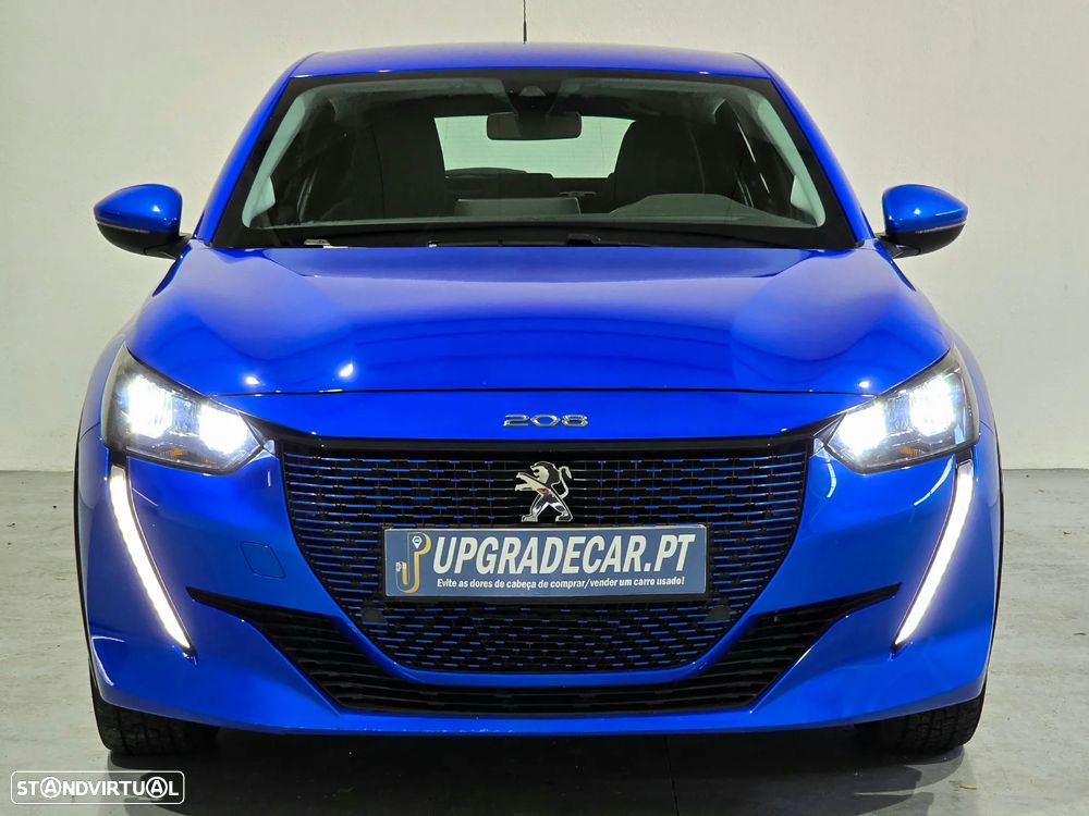 Peugeot e-208 50 kWh SE Style - 6