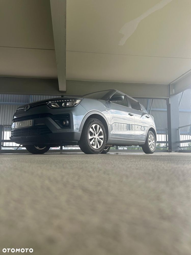 SsangYong/KGM Tivoli 1.5 T-GDI Amber - 1