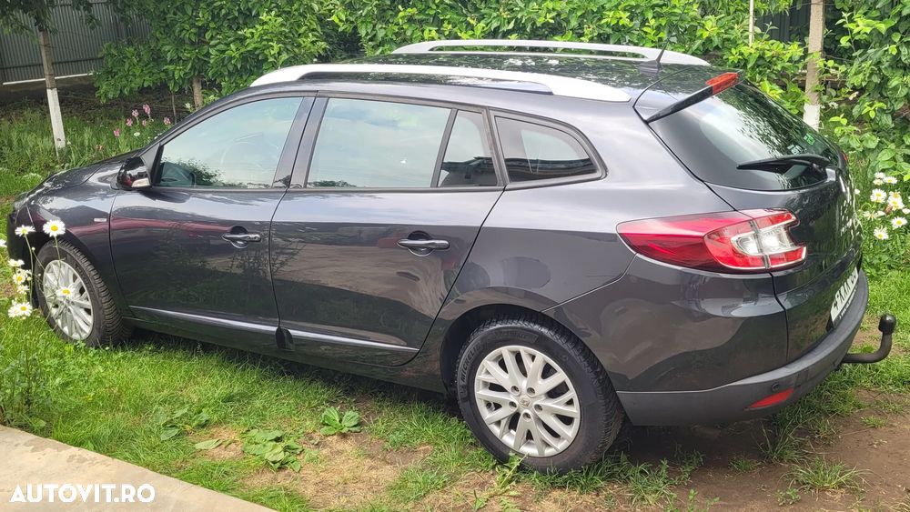 Renault Megane ENERGY dCi 110 Start & Stopp Bose Edition - 8