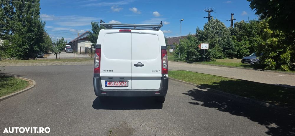 Peugeot Expert Combi L2H1 1.6 BlueHDI S&S - 12