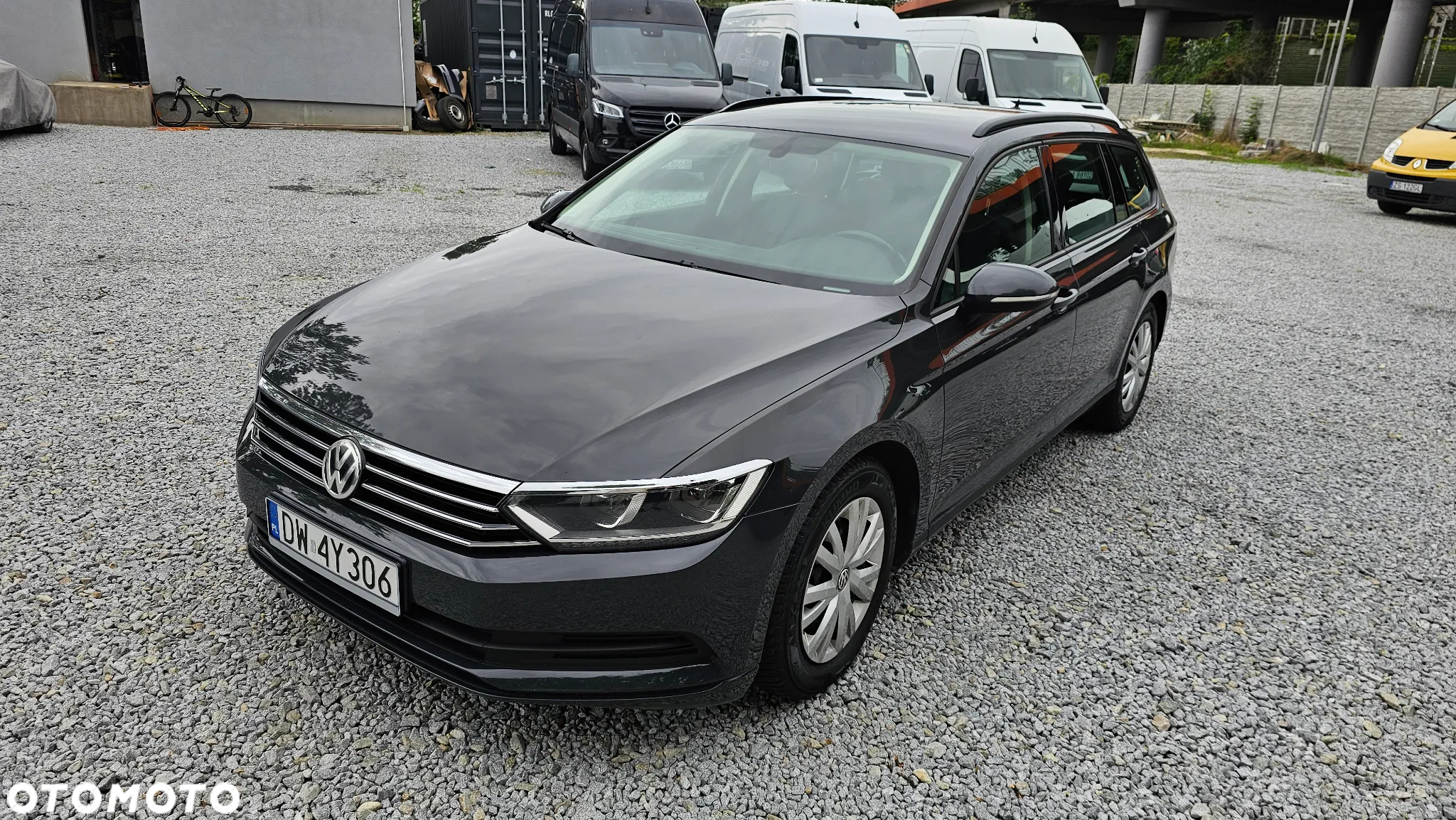 Volkswagen Passat 1.6 TDI BMT Comfortline - 2