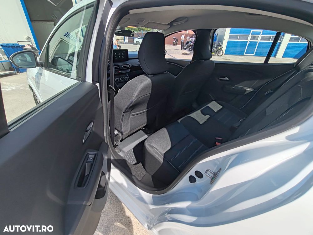 Dacia Sandero TCe 90 MT6 Comfort - 7