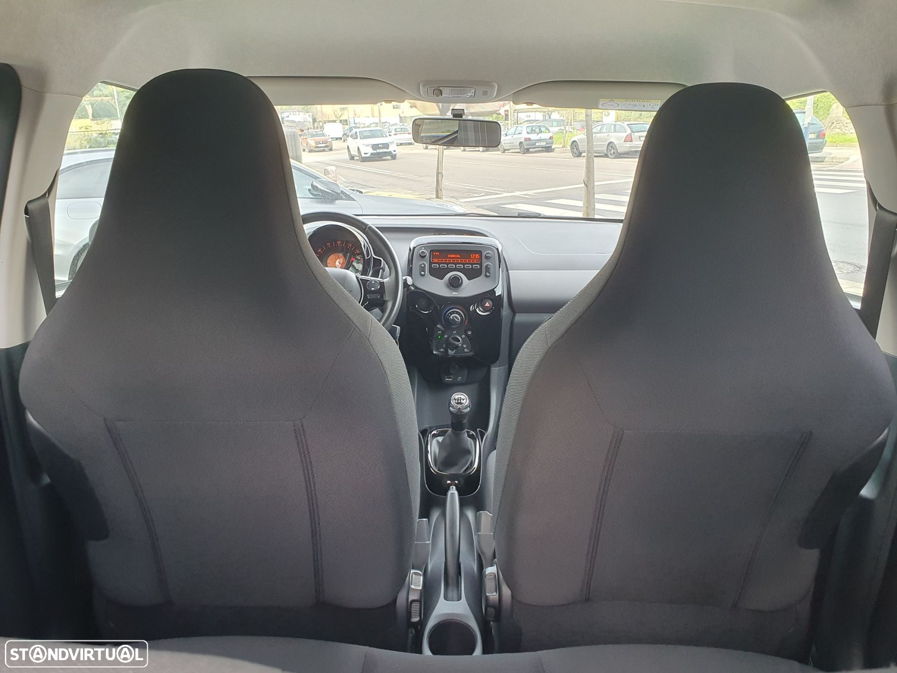 Peugeot 108 1.0 VTi Style - 19