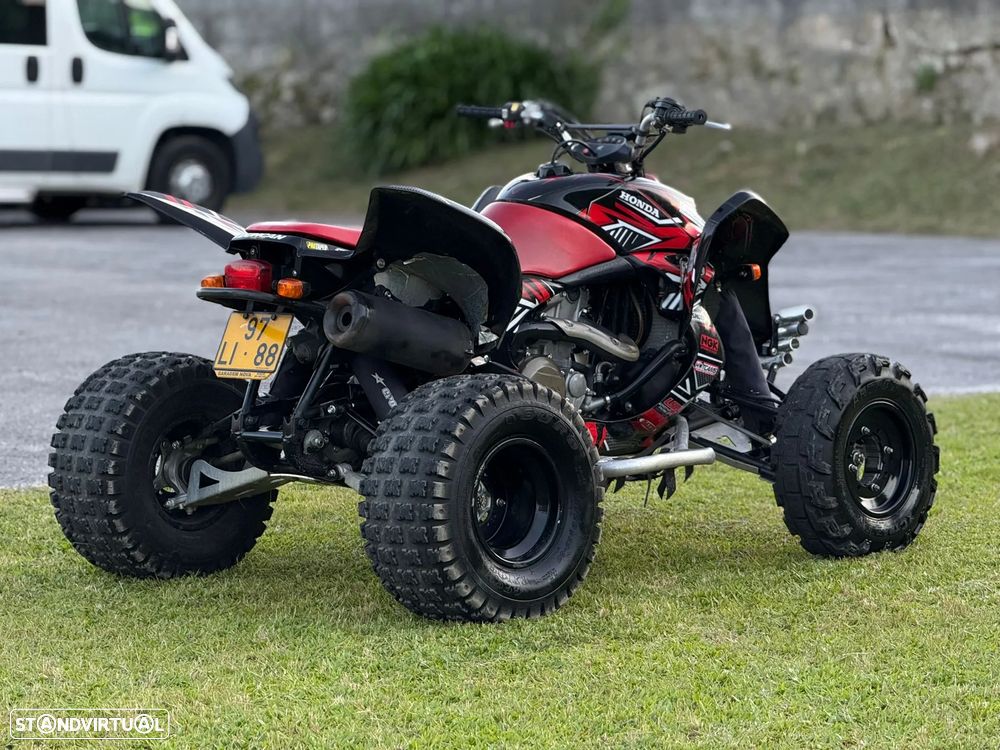 Honda TRX 700 XX - 4