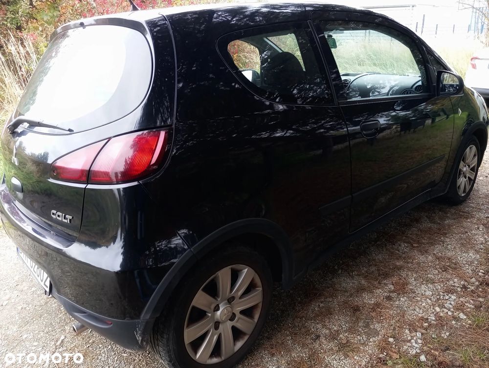 Mitsubishi Colt 1.1 Inform Cleartec - 4