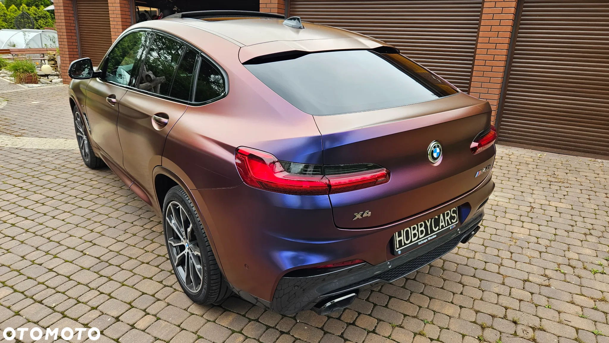 BMW X4 xM40i GPF - 6