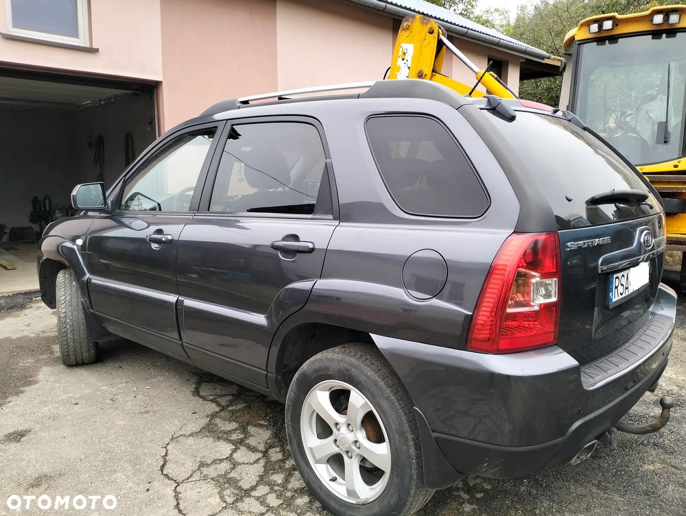 Kia Sportage 2.0 CRDi Escape - 10