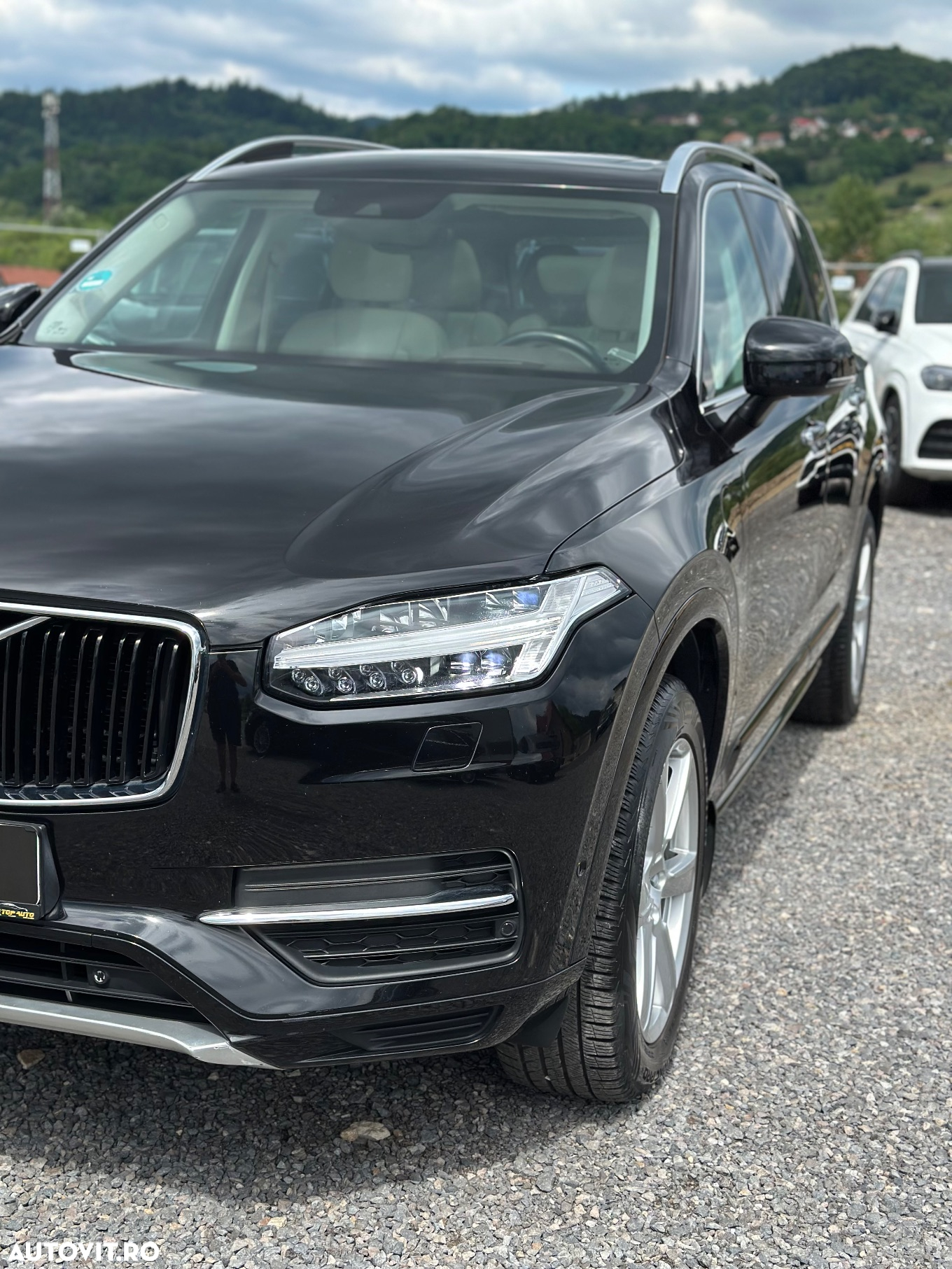 Volvo XC 90 Recharge T8 eAWD Inscription - 26