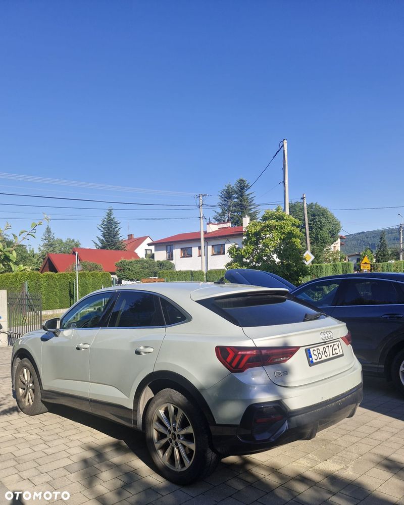 Audi Q3 35 TFSI S tronic - 14