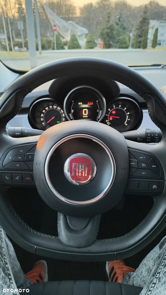 Fiat 500X 1.6 E-Torq Lounge - 10