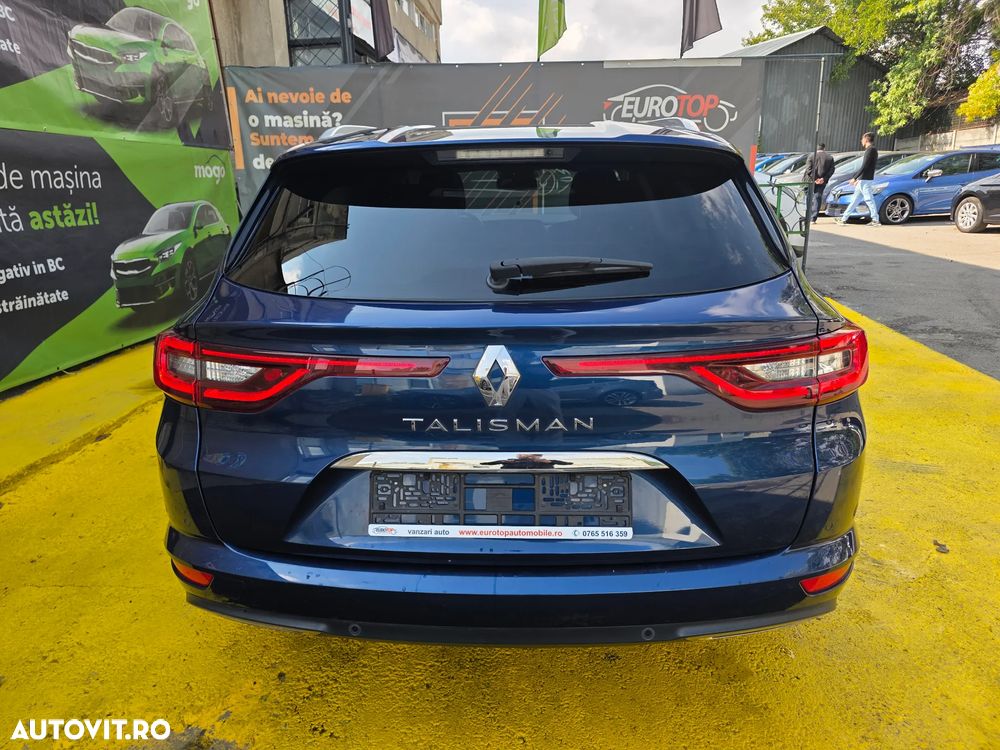 Renault Talisman Grandtour ENERGY dCi 160 EDC INTENS - 7
