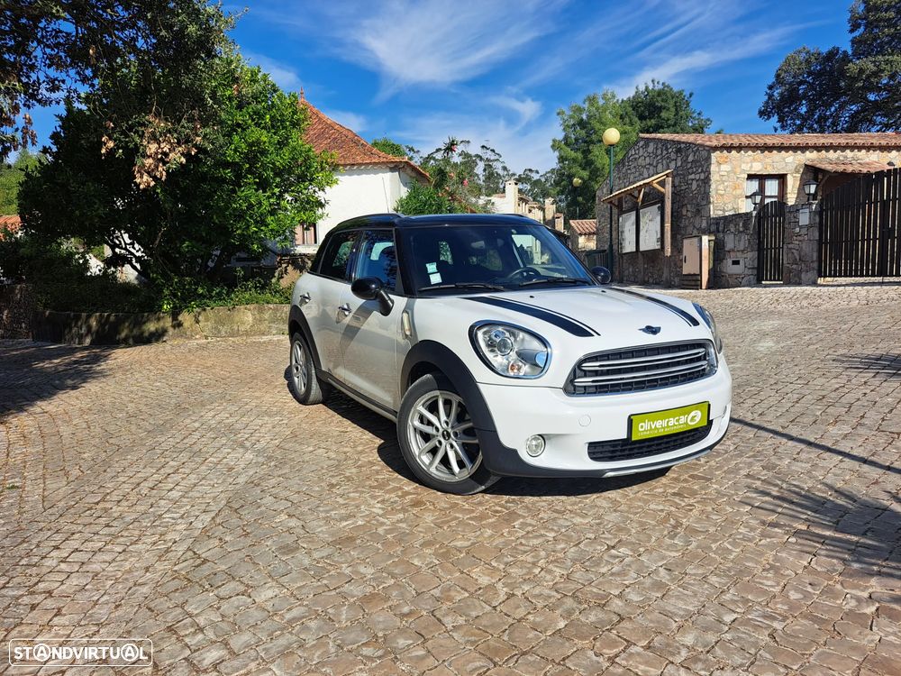 MINI Countryman Cooper D - 13
