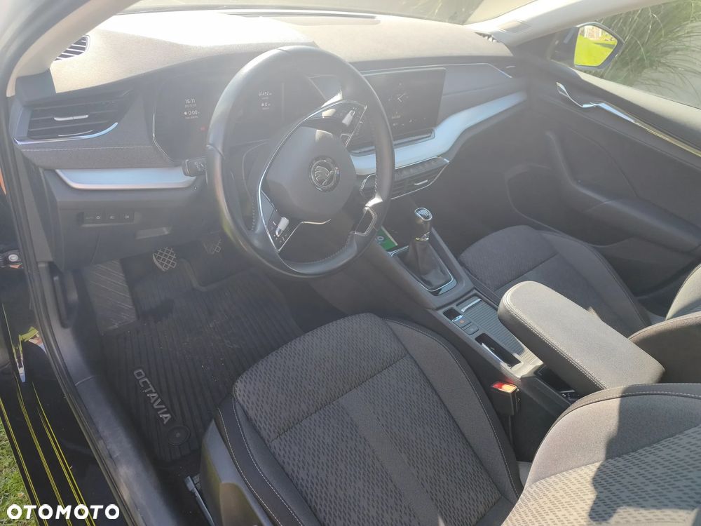 Skoda Octavia 1.5 TSI ACT Style - 11