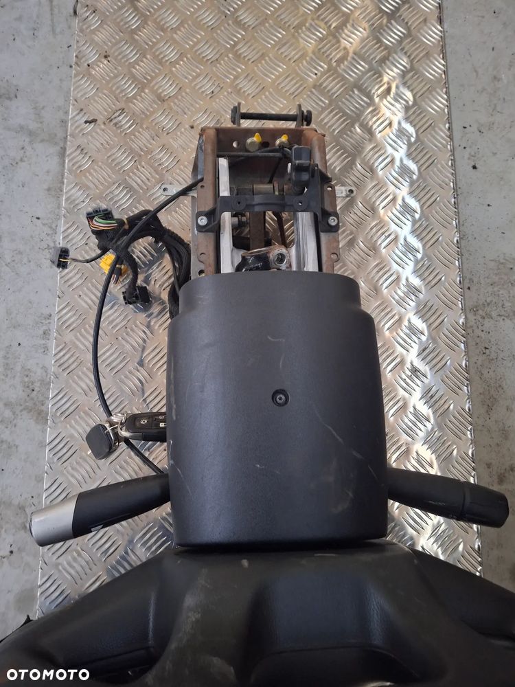 KOMPLETNA KOLUMNA KIEROWNICZA DAF CF 400 XF 106 EURO 6 - 4