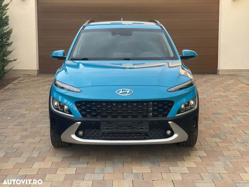Hyundai KONA 1.0 T-GDI 2WD Premium - 7