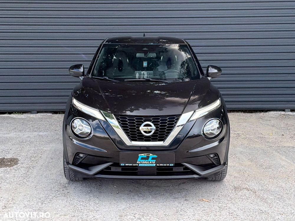 Nissan Juke DIG-T 117 Tekna - 32