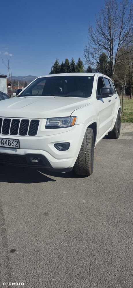 Jeep Grand Cherokee 3.6 V6 Overland - 4