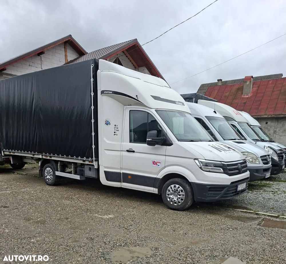 Volkswagen Crafter - 3