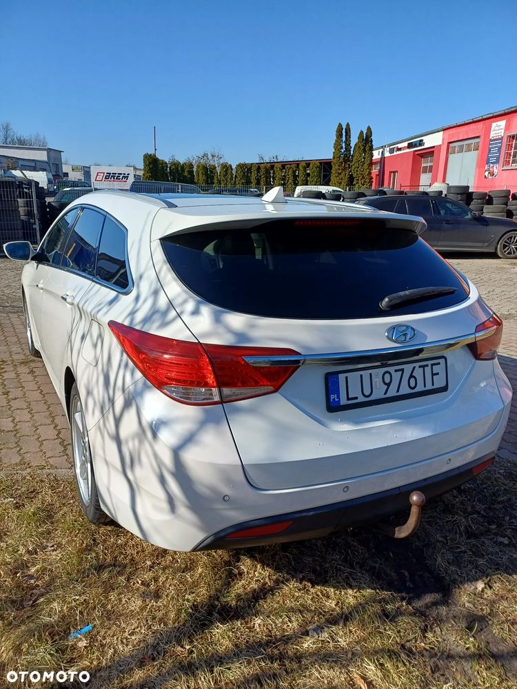 Hyundai i40 2.0 Premium - 10
