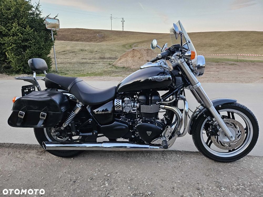 Triumph Speedmaster - 3