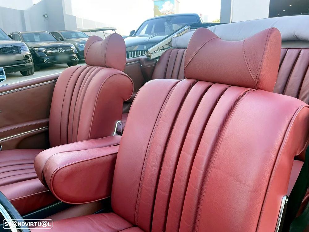 Mercedes-Benz W111/W112 (1961-1968) - 23