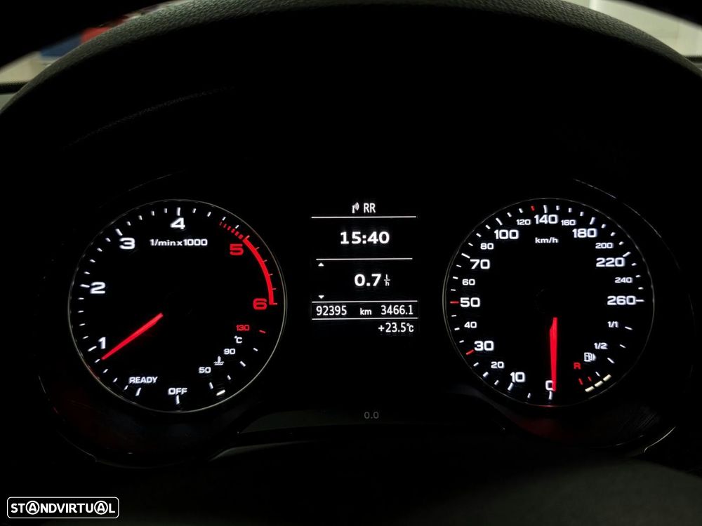 Audi A3 1.6 TDI Sport - 28