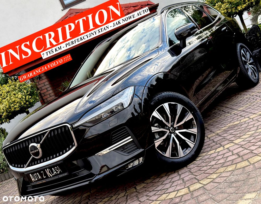 Volvo XC 60 B5 B AWD Geartronic Inscription - 1