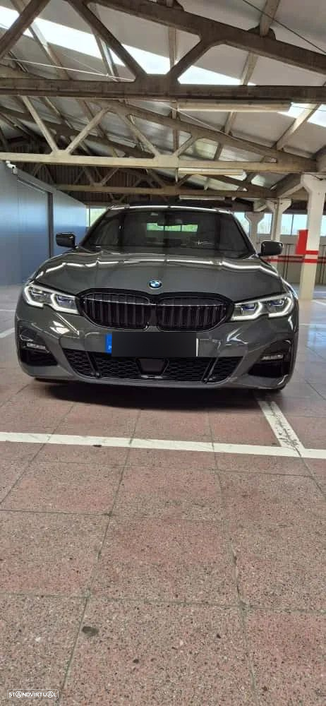 BMW 330 e Pack Desportivo M Pro Auto - 6