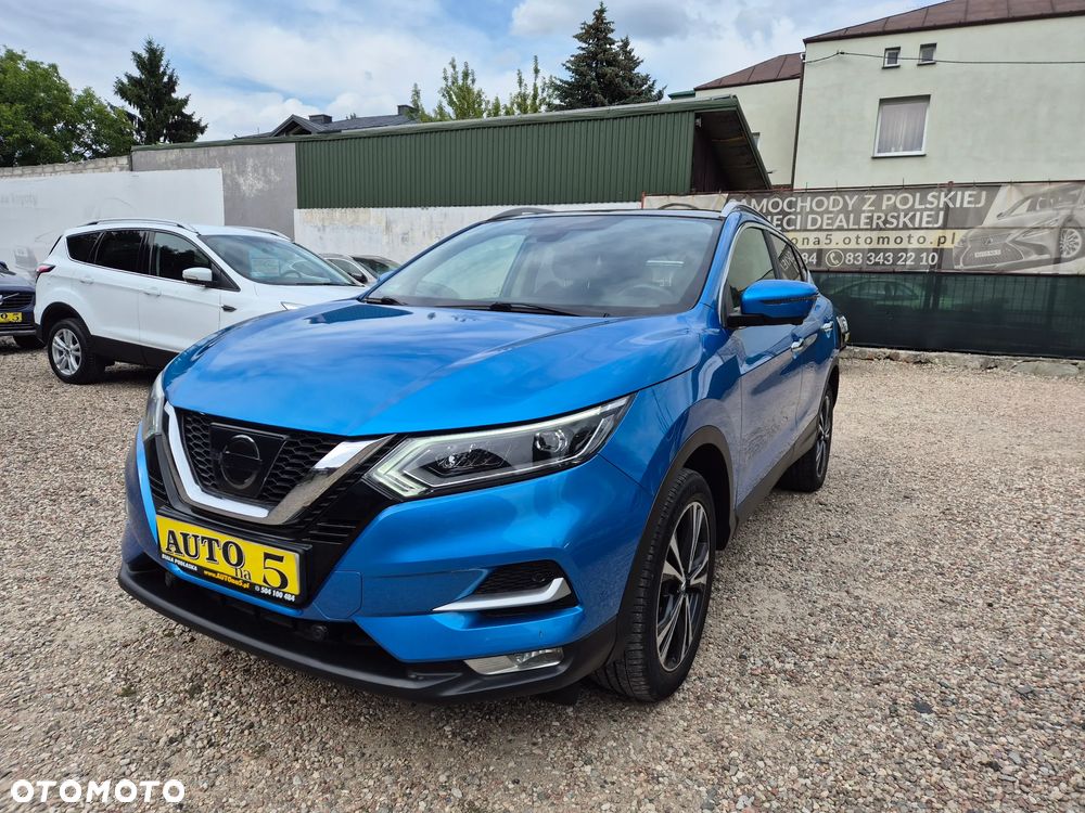 Nissan Qashqai 1.2 DIG-T N-Connecta - 3