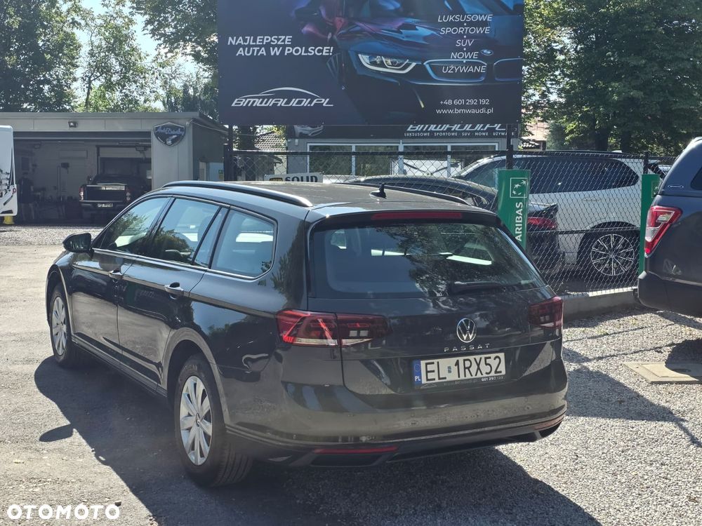 Volkswagen Passat 2.0 TDI SCR DSG Business - 15