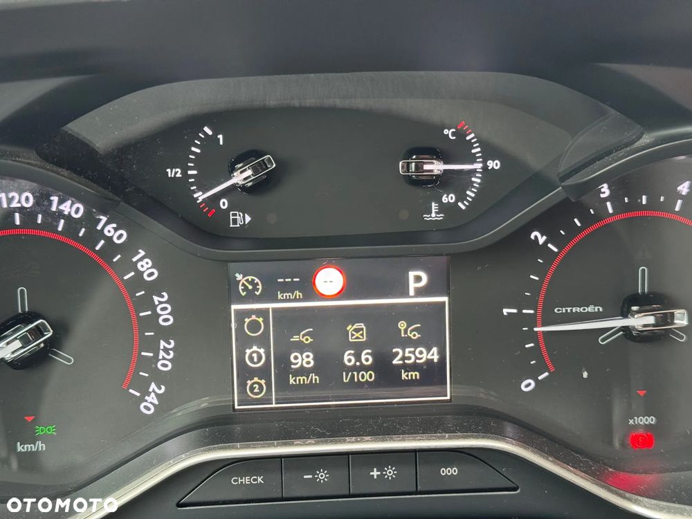 Citroën C5 Aircross 1.2 PureTech Feel EAT8 - 10