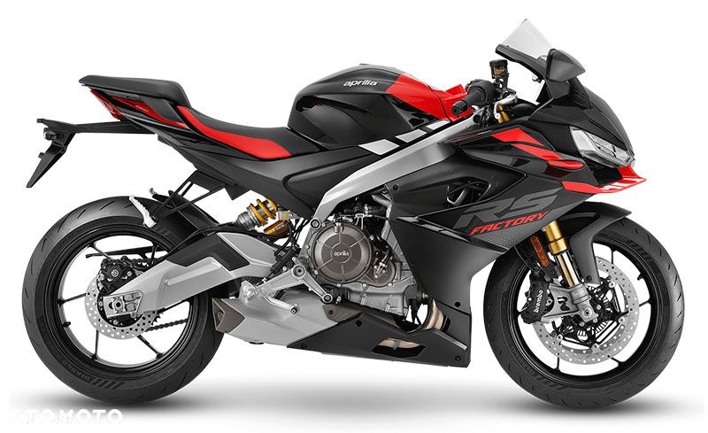 Aprilia RS - 2