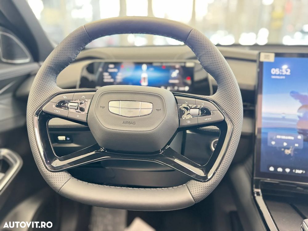 Geely Cityray 1.5 T-GDI 7DCT GK - 7