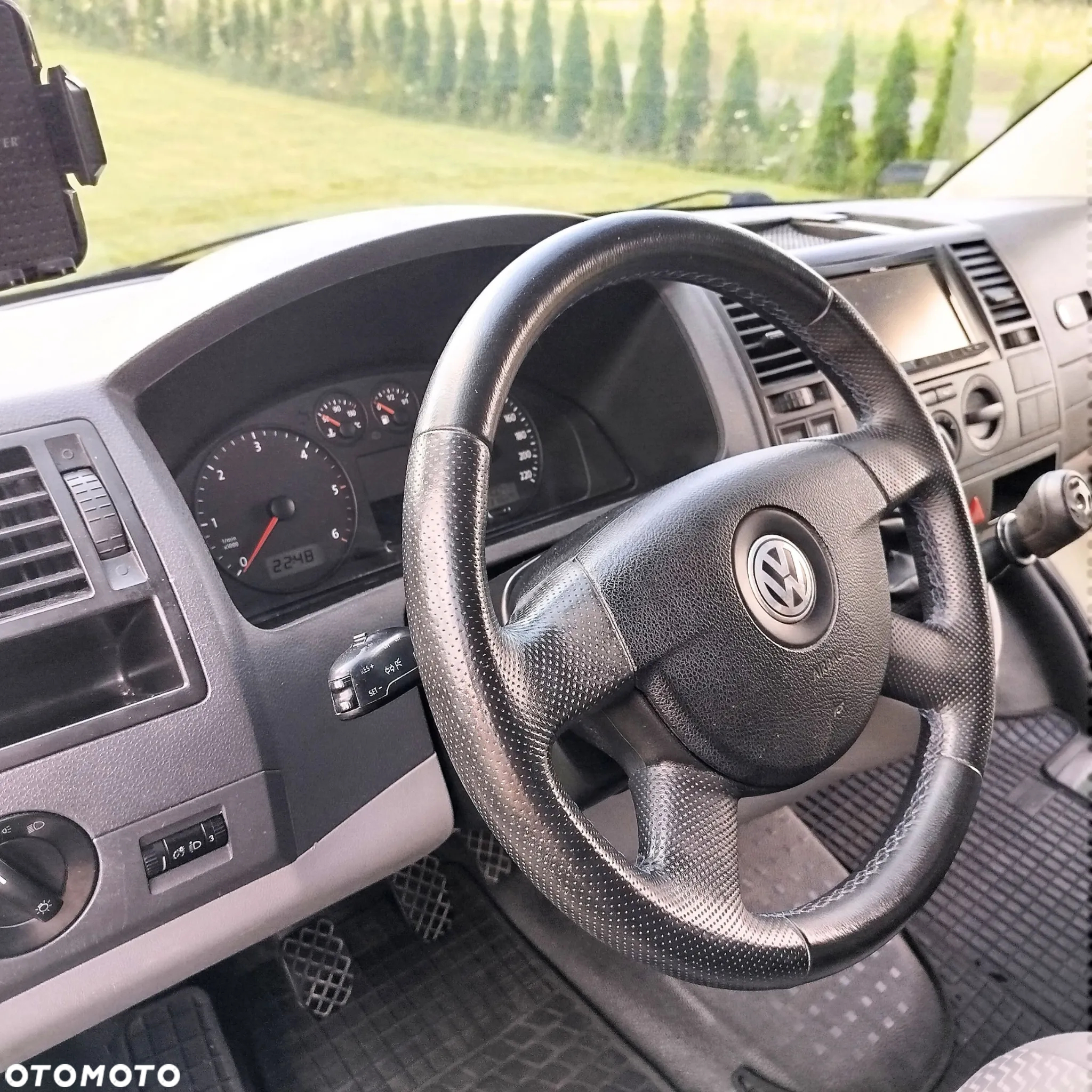 Volkswagen Transporter - 17
