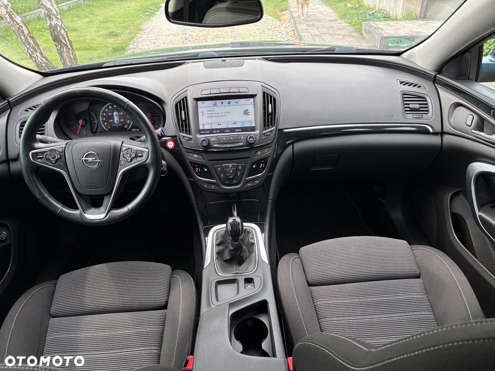 Opel Insignia 2.0 Exclusive - 9