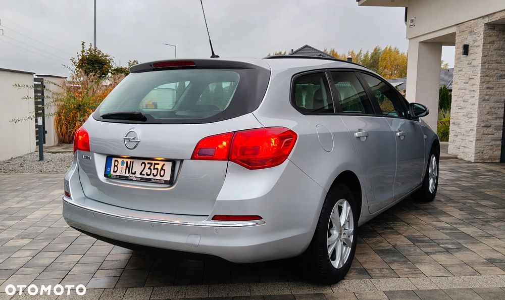 Opel Astra 1.6 ENERGY - 7
