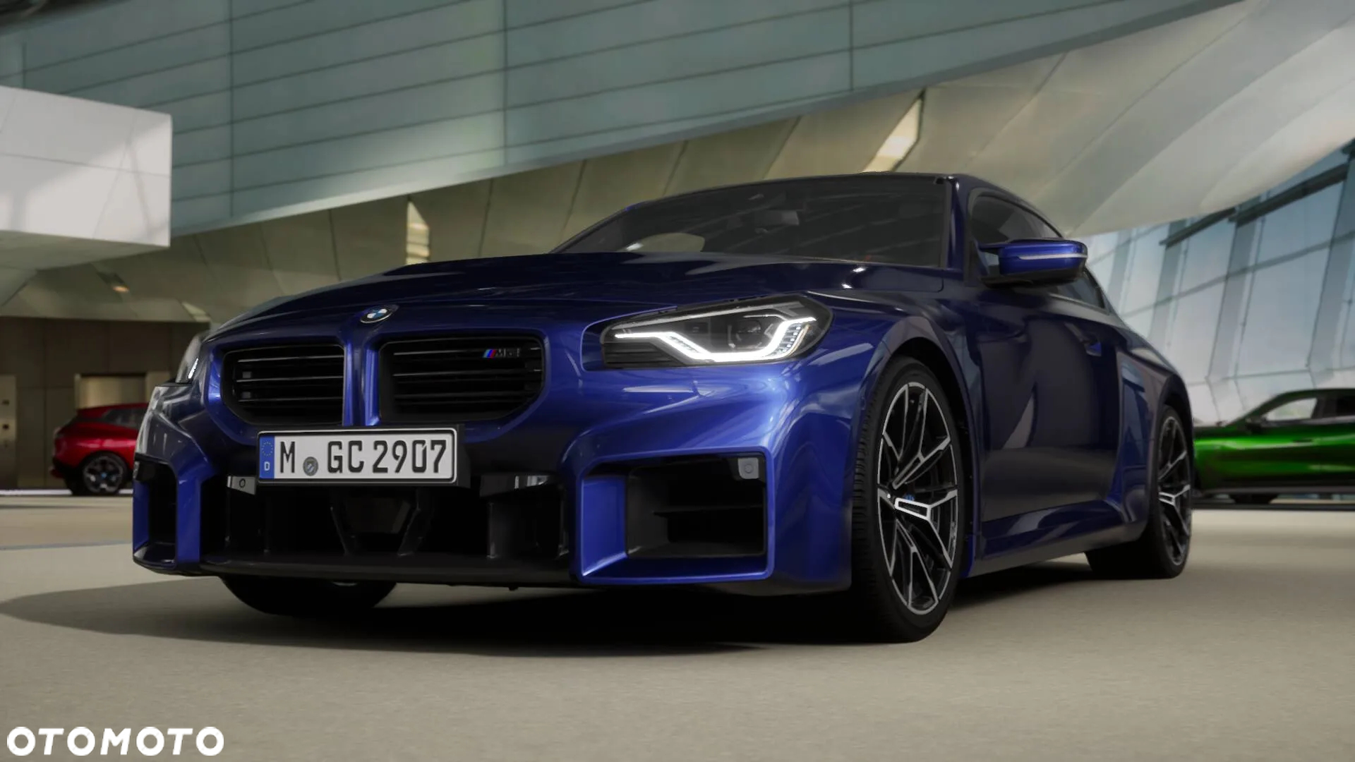 BMW M2 Standard - 3
