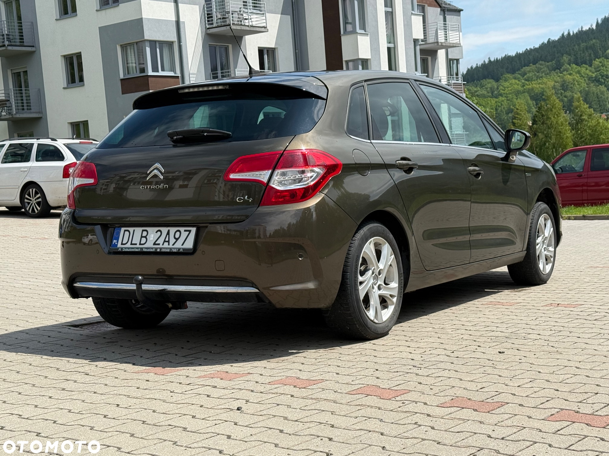 Citroën C4 1.6 VTi Exclusive - 5