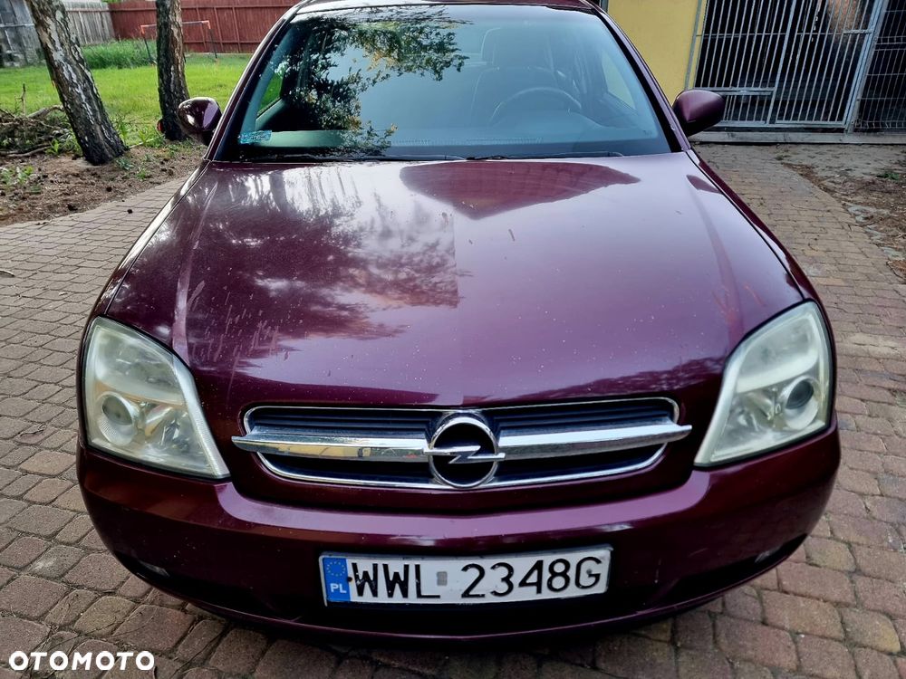 Opel Vectra 1.8 Edition - 11