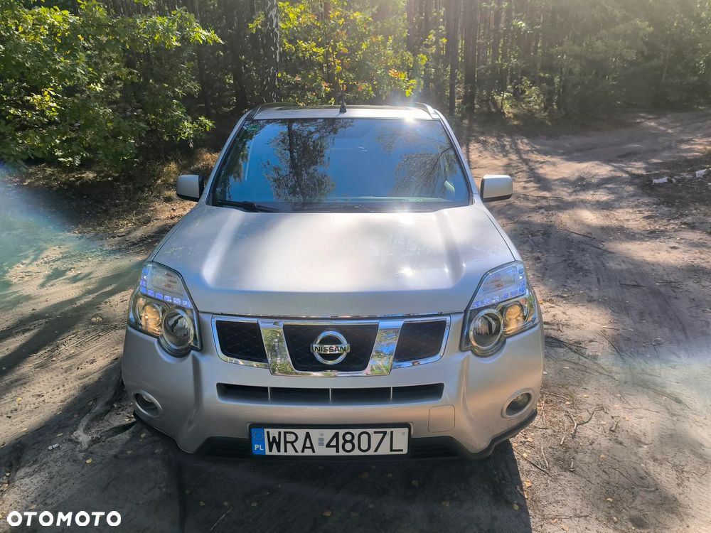 Nissan X-Trail 2.0 dCi 4x4 DPF Platinum - 7