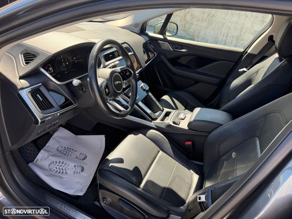 Jaguar I-Pace S AWD Aut. - 8