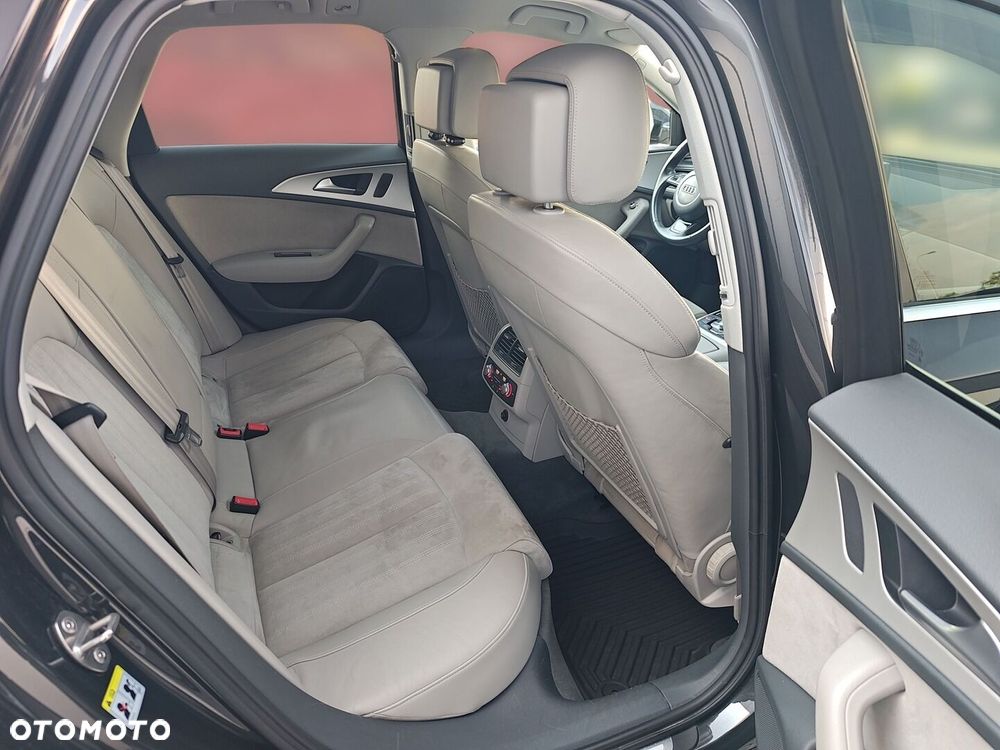 Audi A6 Avant 2.0 TDI ultra S tronic - 28