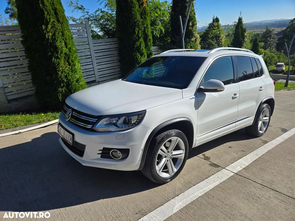 Volkswagen Tiguan 2.0 TSI 4Motion DSG Sport & Style - 17