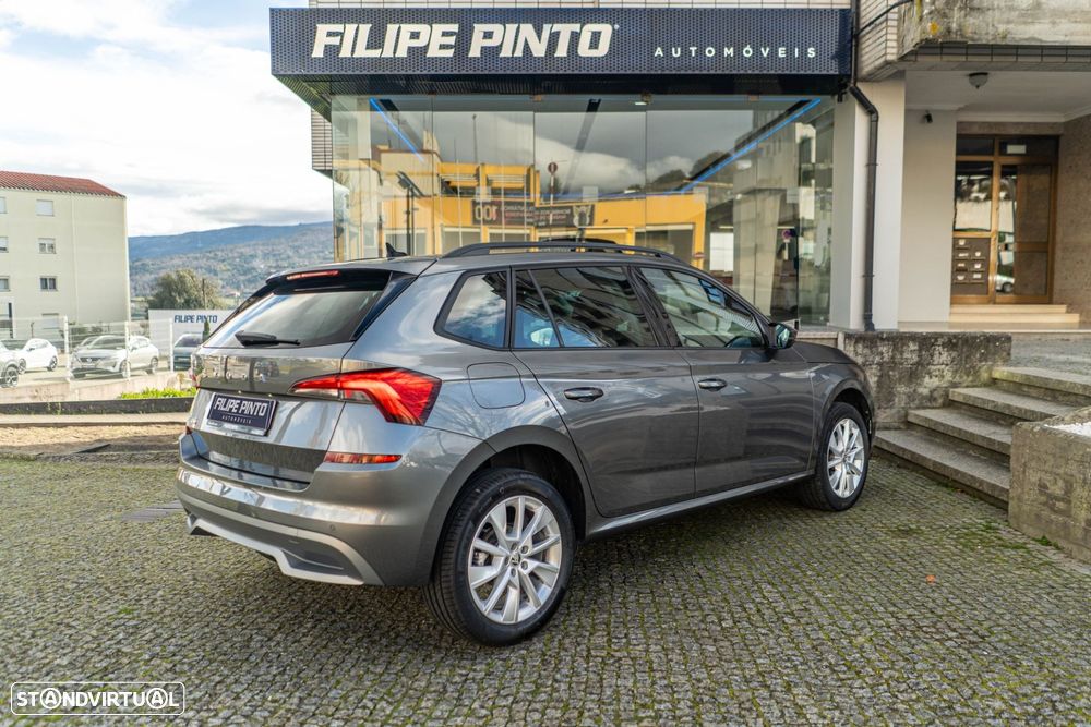 Skoda Kamiq 1.0 TSI Ambition - 6