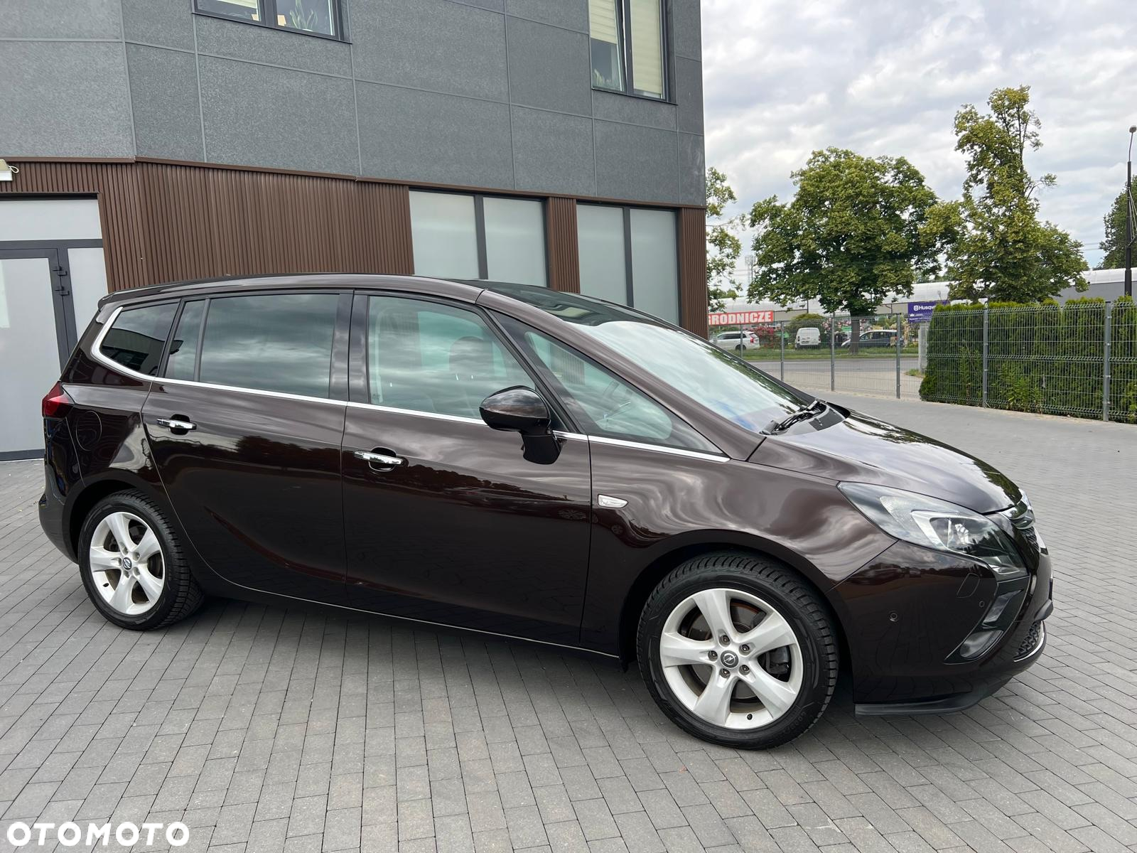 Opel Zafira 2.0 CDTI Cosmo S&S - 2