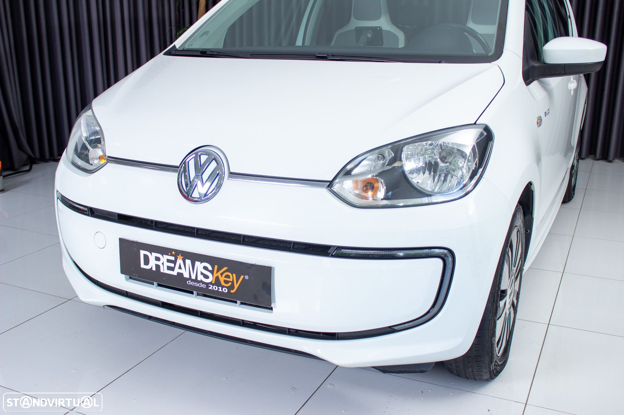 VW e-Up! AC - 15