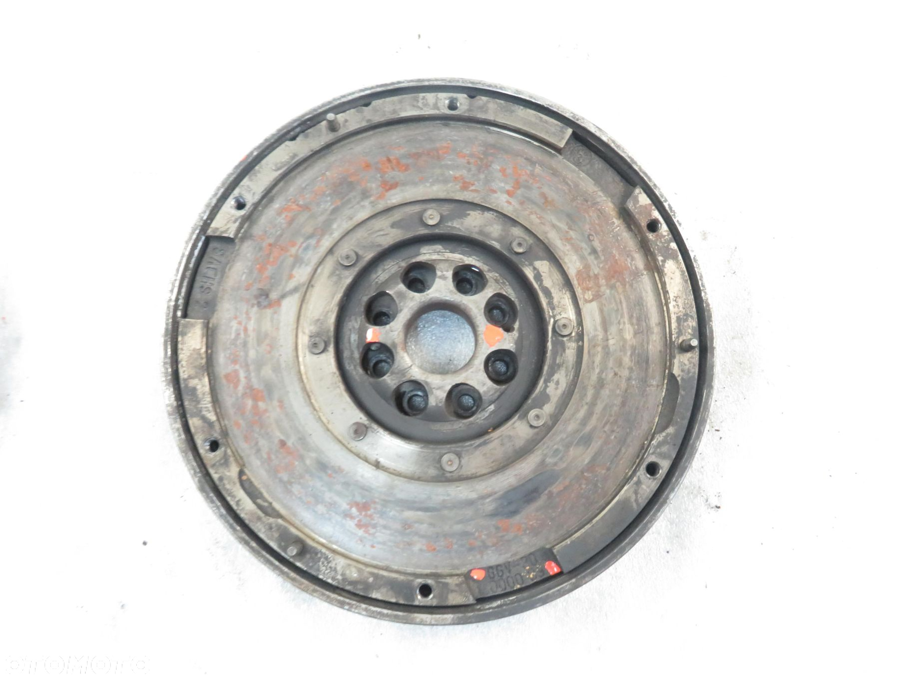 KOŁO DWUMASOWE VOLVO V50 2.0 D 3082000414 1878005341 GGV30000033 - 12