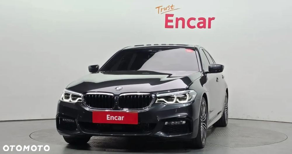 BMW Seria 5 530i xDrive M Sport Edition - 2